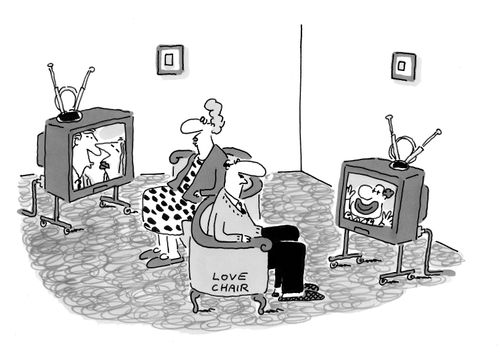 Love chair