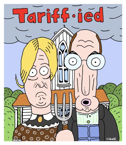 Tarriff-ied