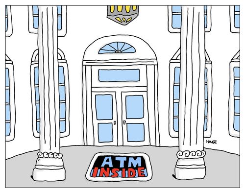 ATM Inside