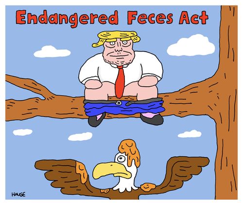 Endangered Feces Act