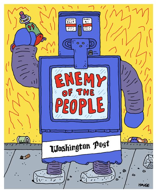 Washington Post: Enemy of the People