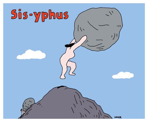Sis-yphus