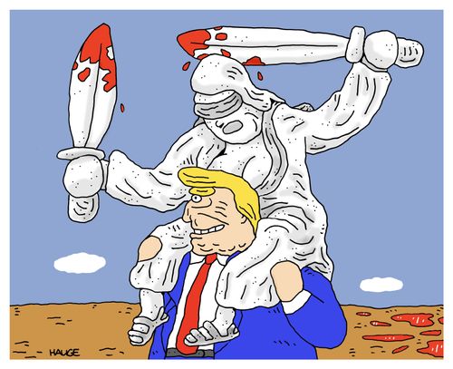 Trump's Justice