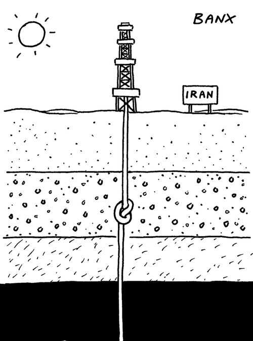 Iranian Oil