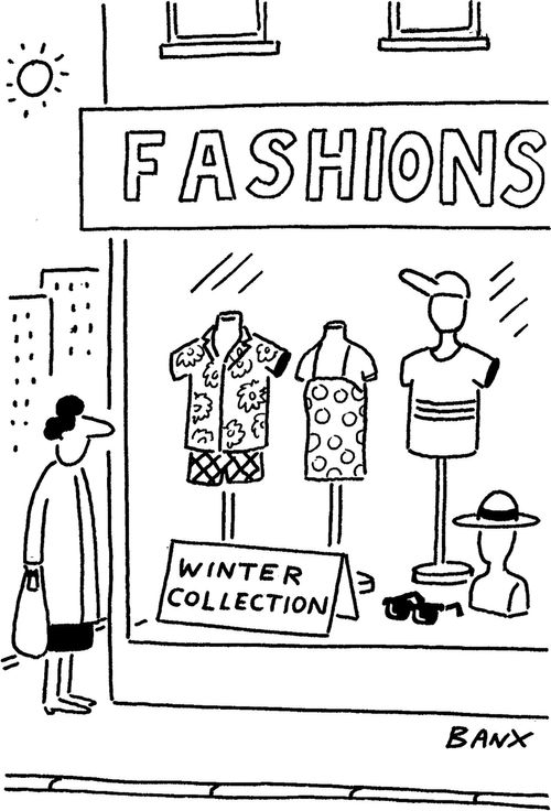 Winter collection