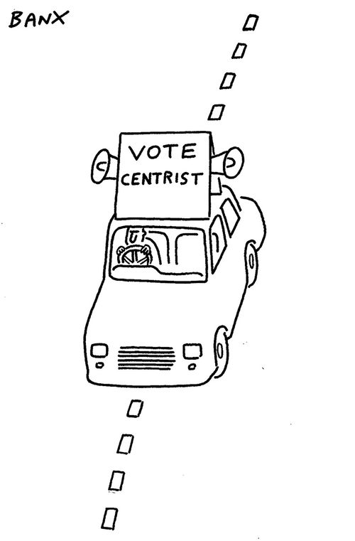 Vote Centrist