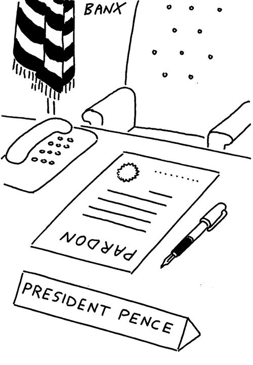 President Pence