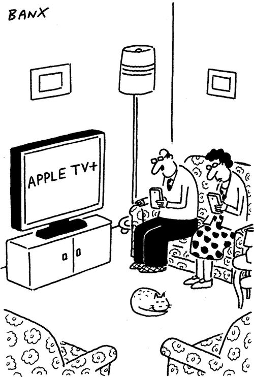 Apple TV+