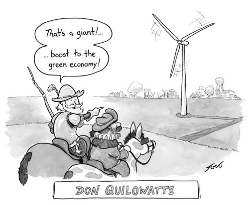 Don Quilowatte