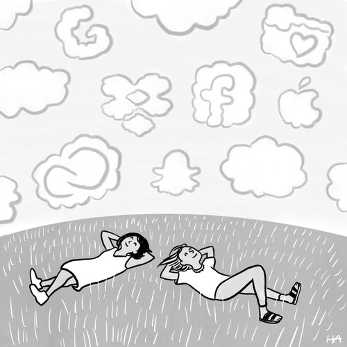 Cloud Spotting