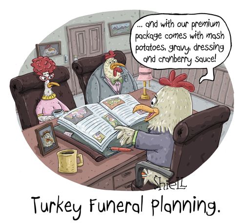 Turkey Funeral Planning