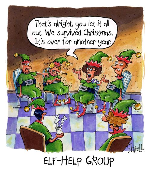 Elf-Help Group