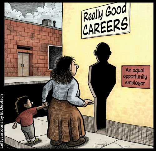 Really Good Careers: An Equal Opportunity Employer