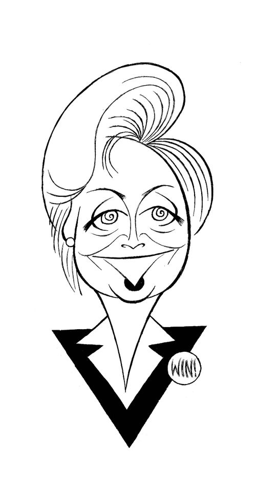 Hillary Clinton