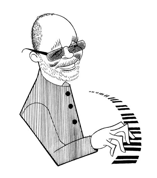 Ray Charles