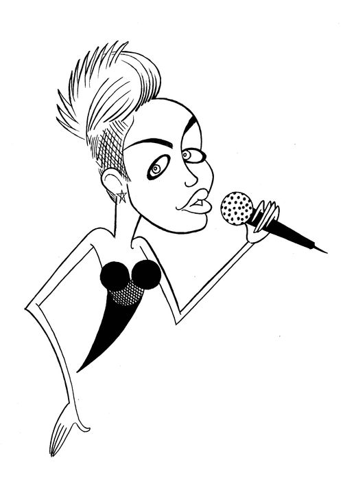 Miley Cyrus