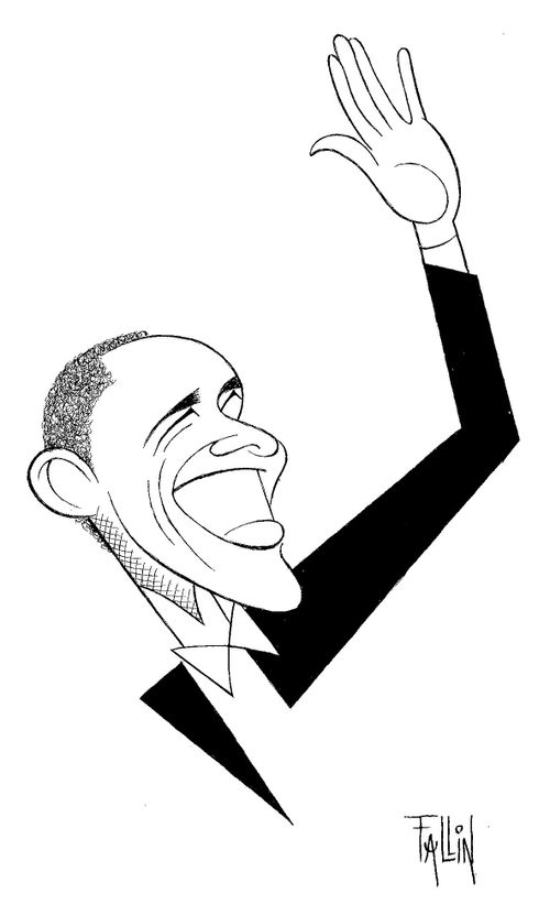 Barack Obama
