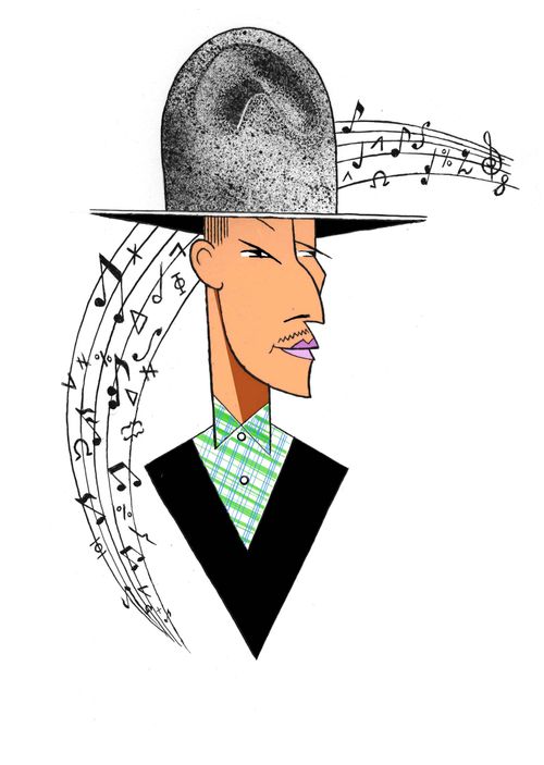Pharrell Williams