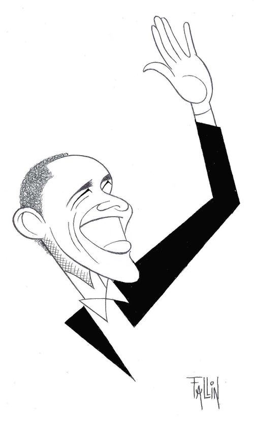 Barack Obama