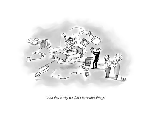 "And that's why we don't have nice things."