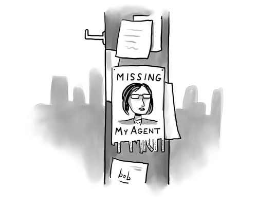 Missing: my agent