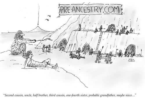 Pre-Ancestry.com