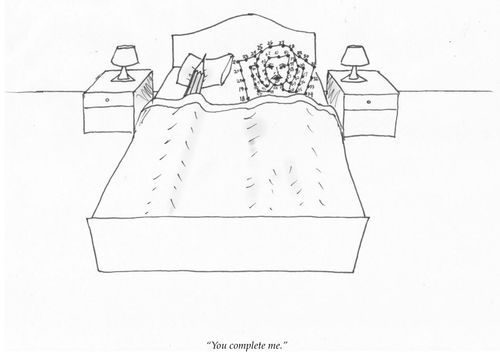 "You complete me."