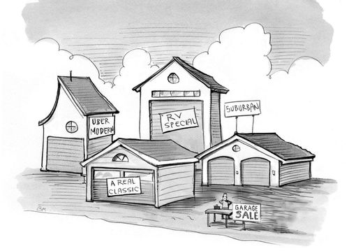 Garage Sale