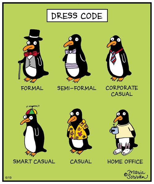 Dress Code