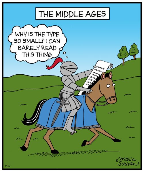 The Middle Ages