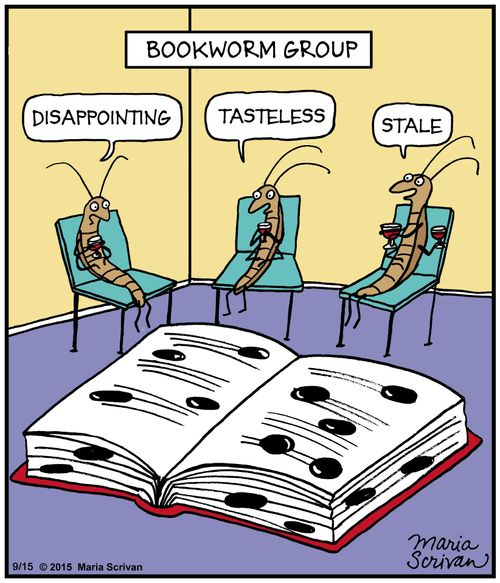 Bookworm group