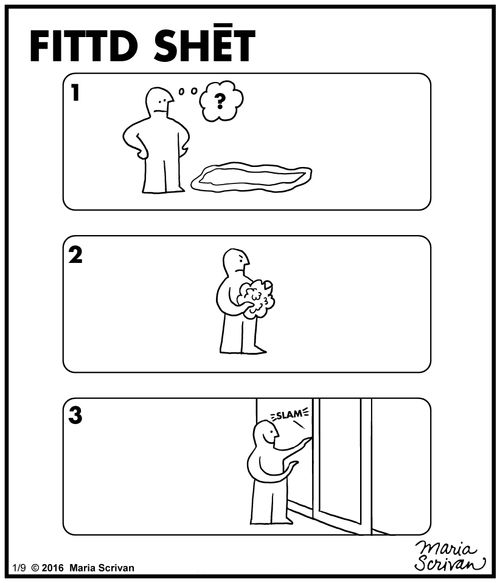 Fittd shēt