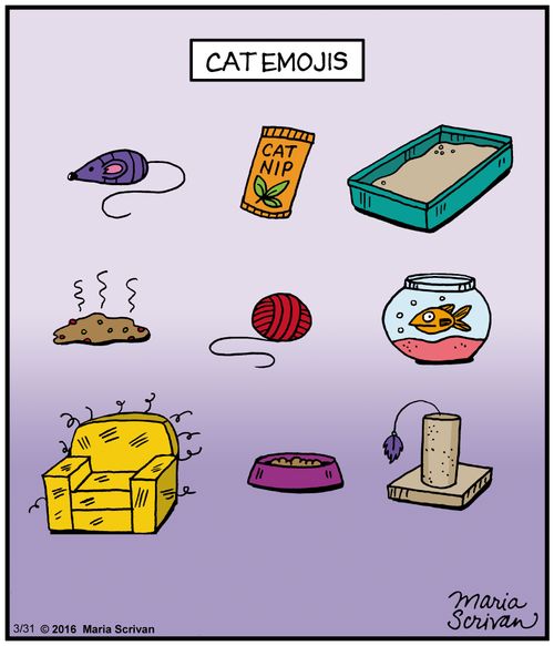 Cat Emojis