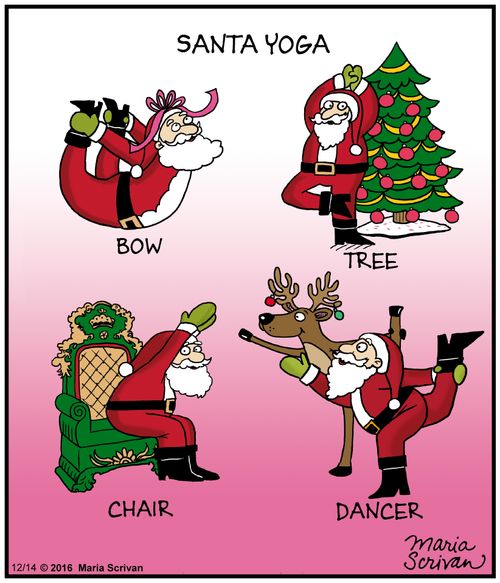 Santa Yoga