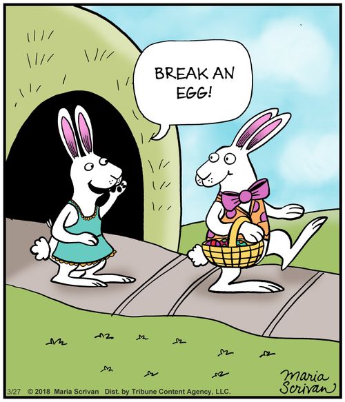"Break an Egg!"
