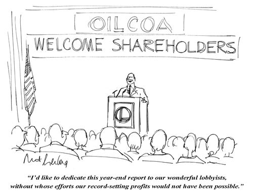 Oilcoa Welcome Shareholders