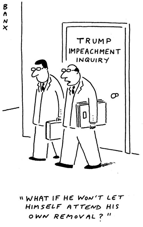 Trump Impeachment Inquiry