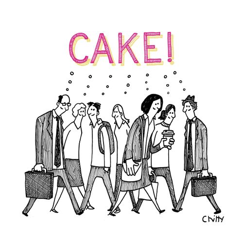 Cake!