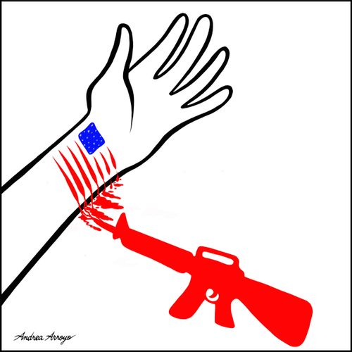 America Killing Itself