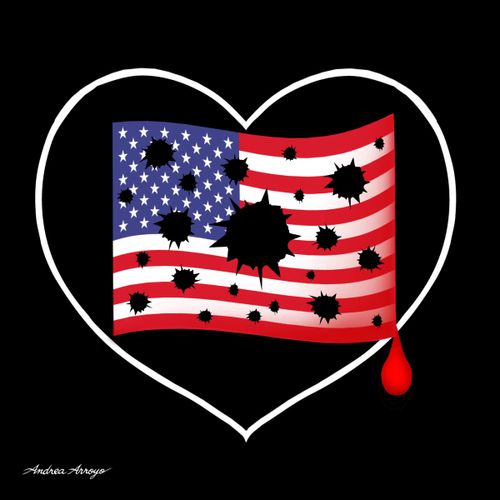 America's Love Affair With Guns