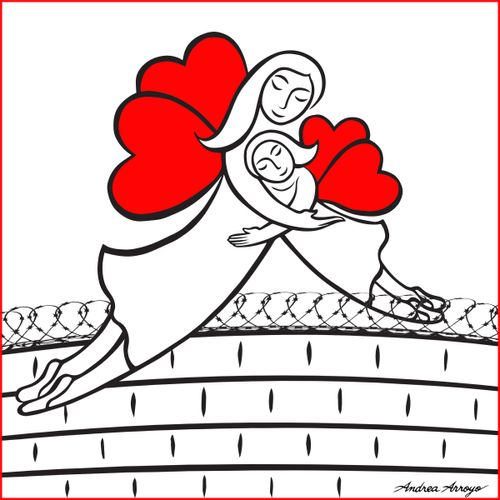 Build Love Not  Walls