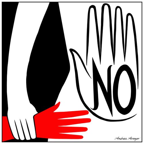 Hands OFF!