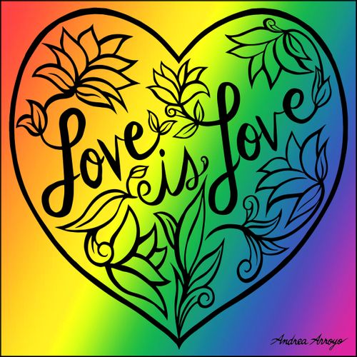 Love is Love