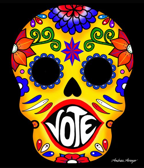 Vote Like Your Life Depends On It