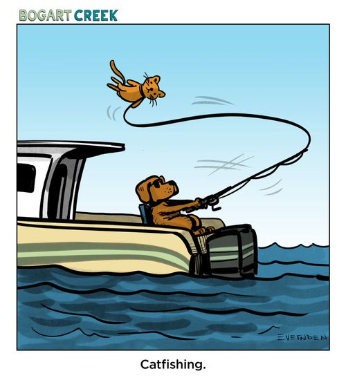Catfishing