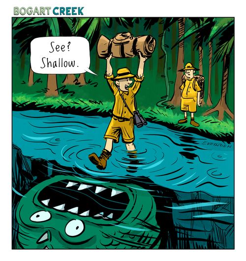 Intrepid Explorer Fail