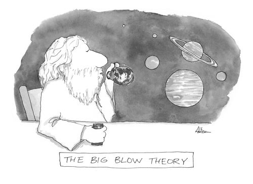 The Big Blow Theory