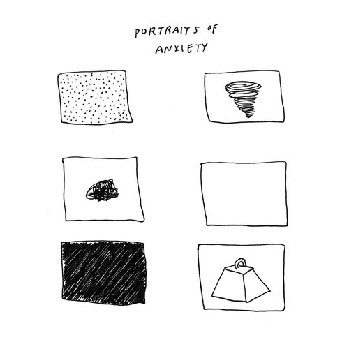 Portraits of Anxiety