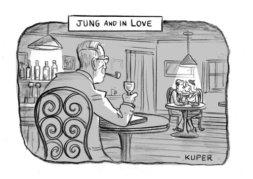 Jung and in Love