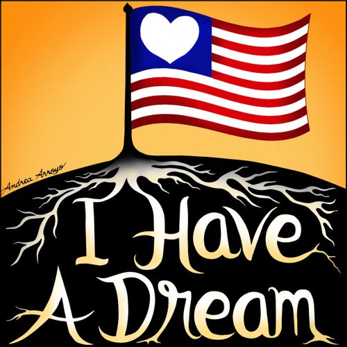 Martin Luther King's Dream: UNITED States